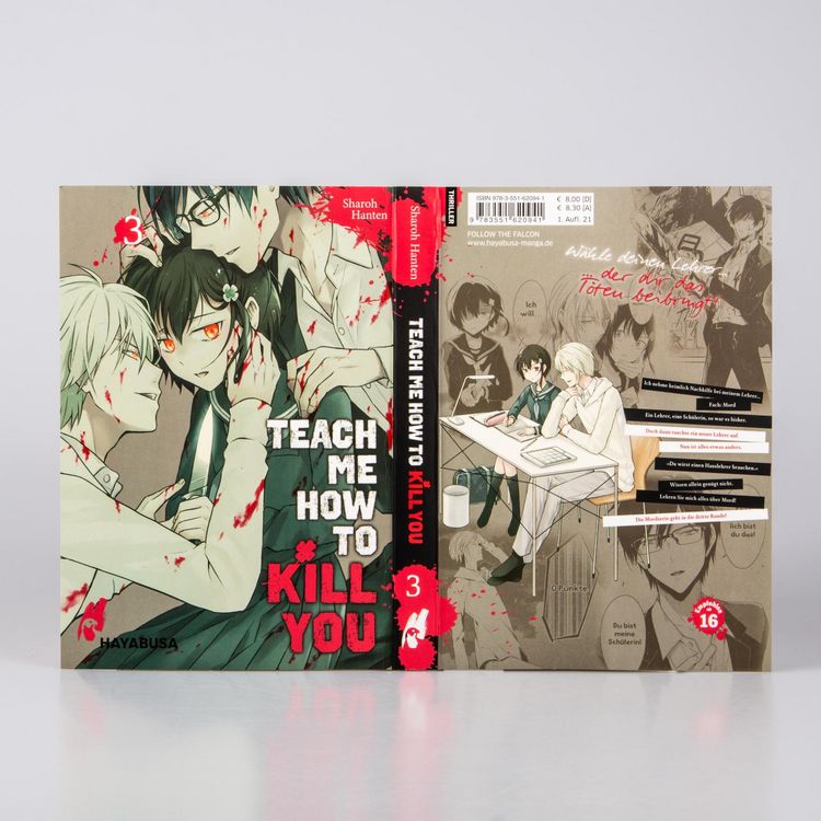 Produktbild: Teach me how to Kill you 3