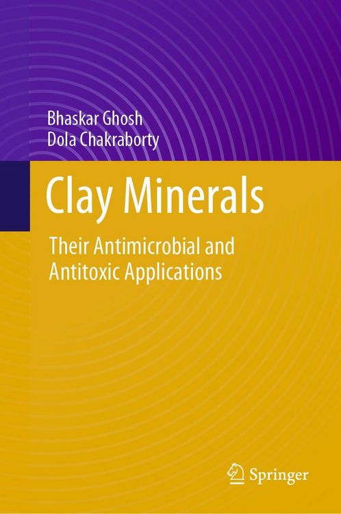 Produktbild: Clay Minerals
