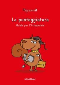 Produktbild: Sgrammit: quaderno rosso docente 'La punteggiatura'