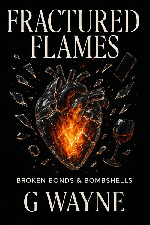 Produktbild: Fractured Flames