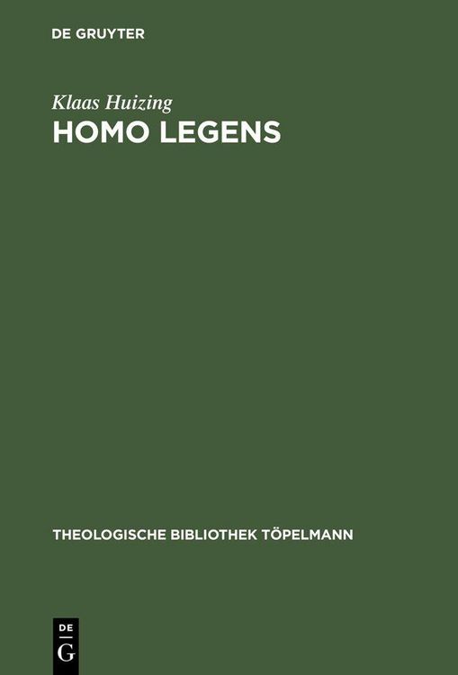 Produktbild: Homo legens