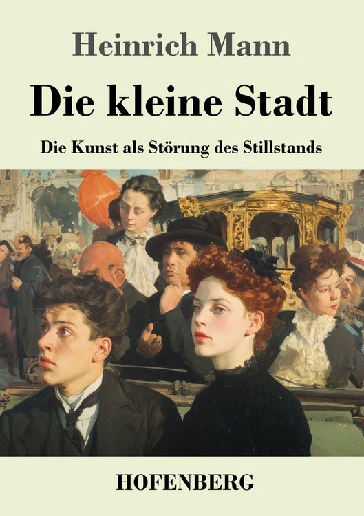 Produktbild: Die kleine Stadt