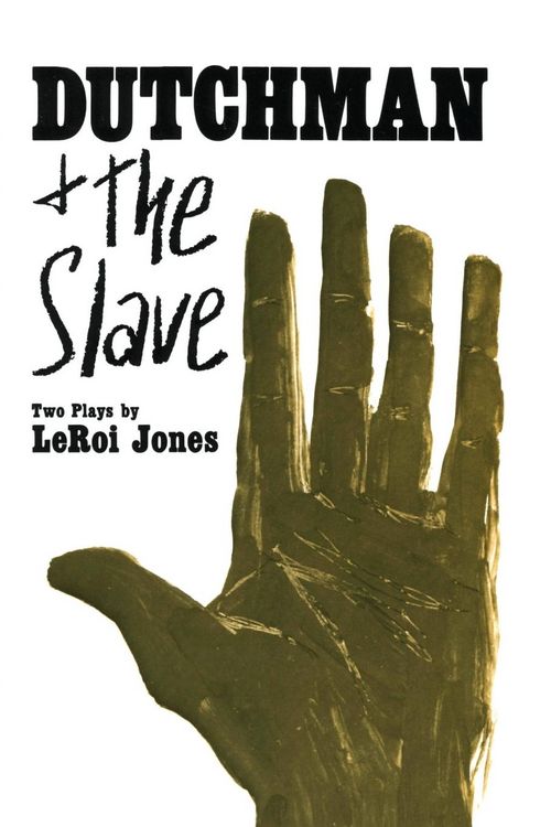 Produktbild: Dutchman and the Slave