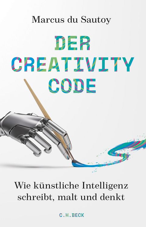 Produktbild: Der Creativity-Code