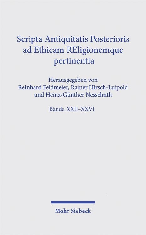 Produktbild: Sapere-Paket, B&auml;nde Xxii-Xxvi