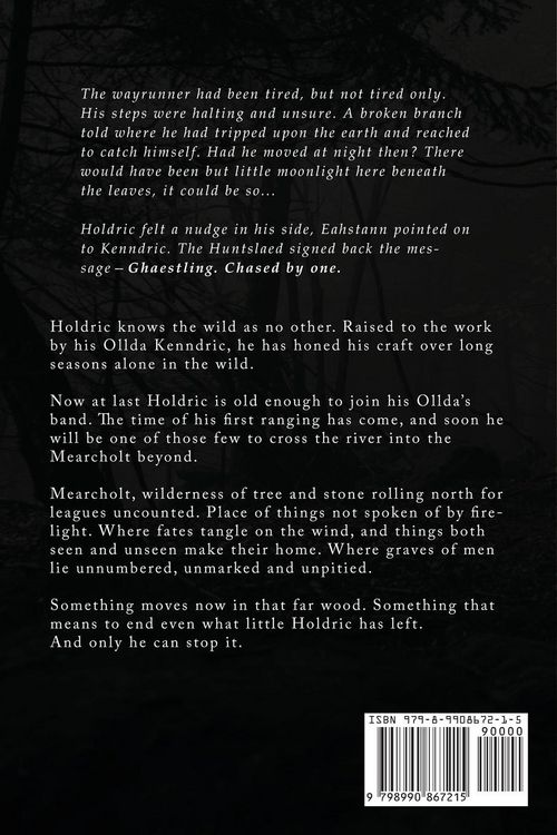 Produktbild: The Ranger of Mearcholt