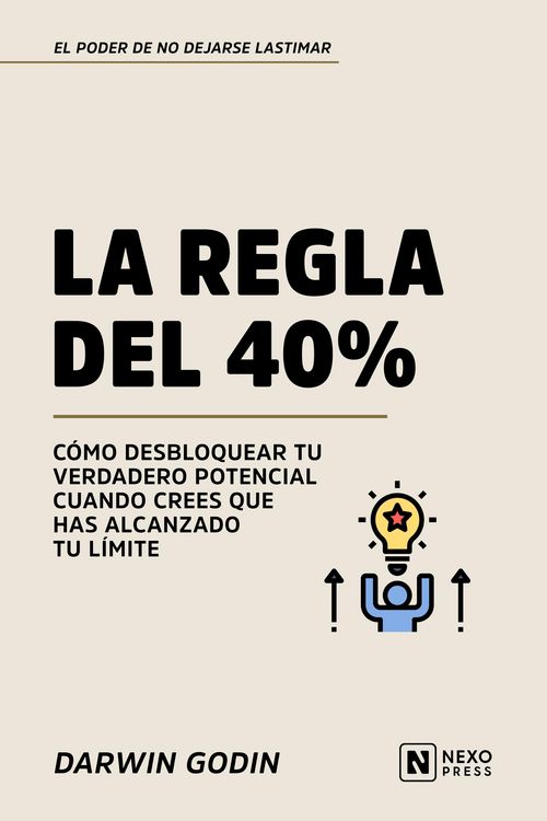 Produktbild: La Regla Del 40%