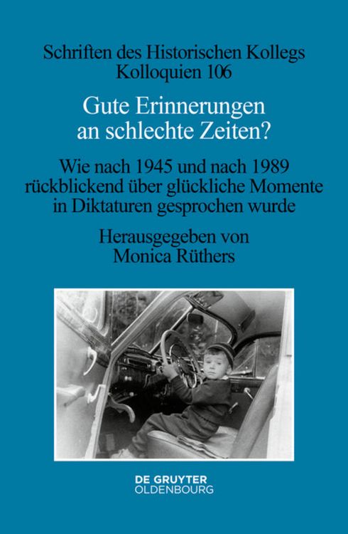 Produktbild: Gute Erinnerungen an schlechte Zeiten?