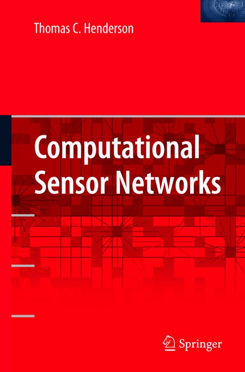 Produktbild: Computational Sensor Networks