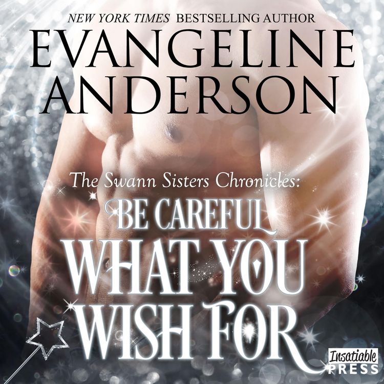 Produktbild: Be Careful What You Wish For
