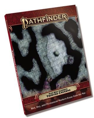 Produktbild: Pathfinder Flip-Mat Classics: Twisted Caverns