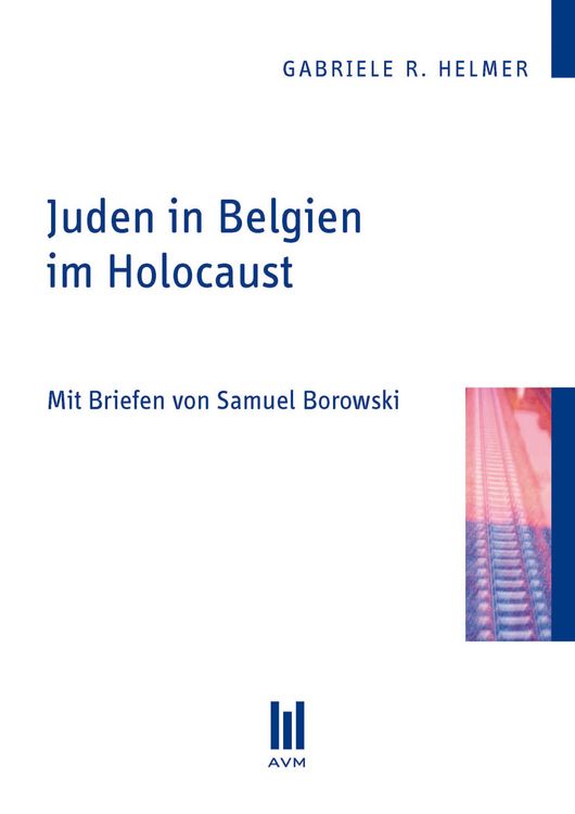 Produktbild: Juden in Belgien im Holocaust
