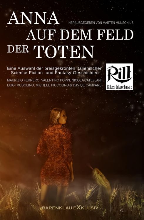 Produktbild: Anna auf dem Feld der Toten