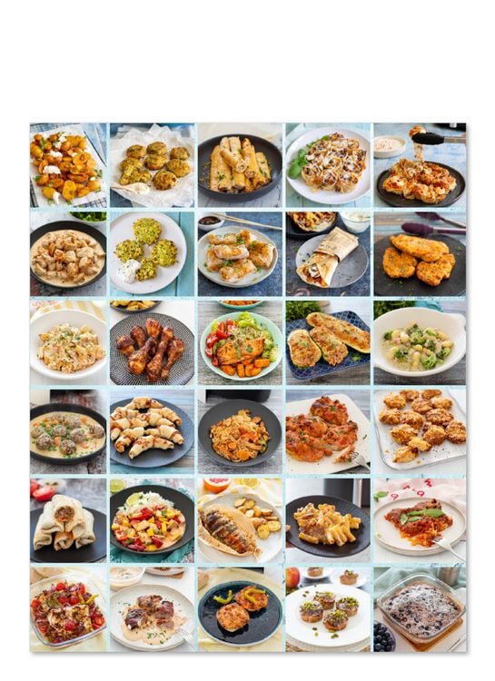 Produktbild: Lieblingsgerichte aus dem Airfryer