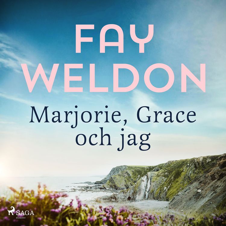 Produktbild: Marjorie, Grace och jag