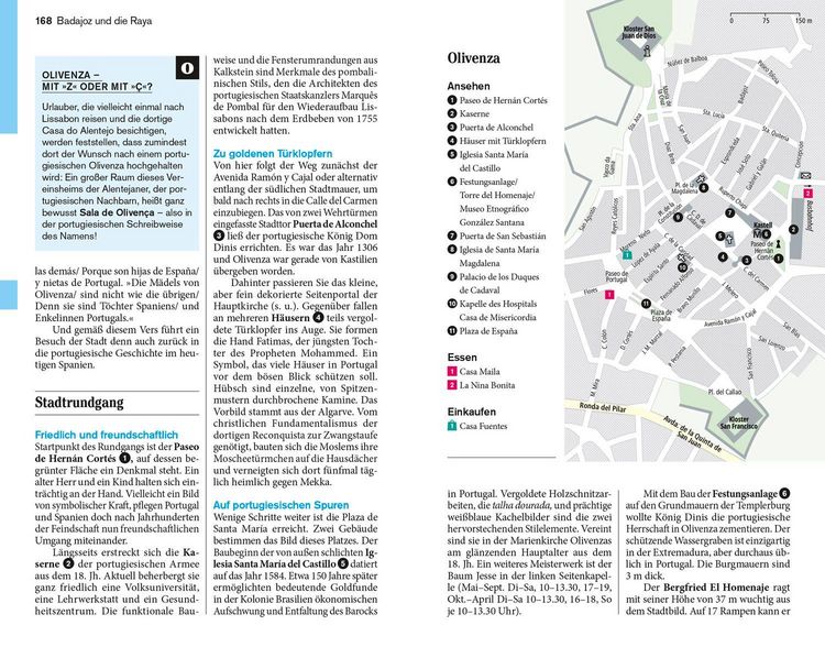 Produktbild: DuMont Reise-Taschenbuch Extremadura
