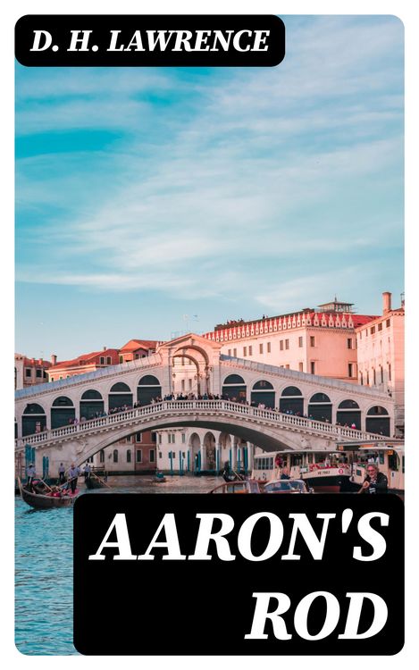 Produktbild: Aaron's Rod