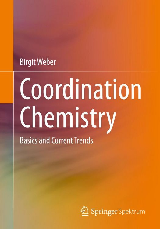 Produktbild: Coordination Chemistry