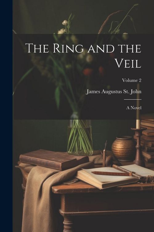 Produktbild: The Ring and the Veil: A Novel; Volume 2