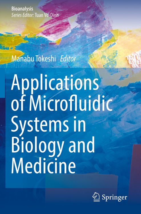 Produktbild: Applications of Microfluidic Systems in Biology and Medicine