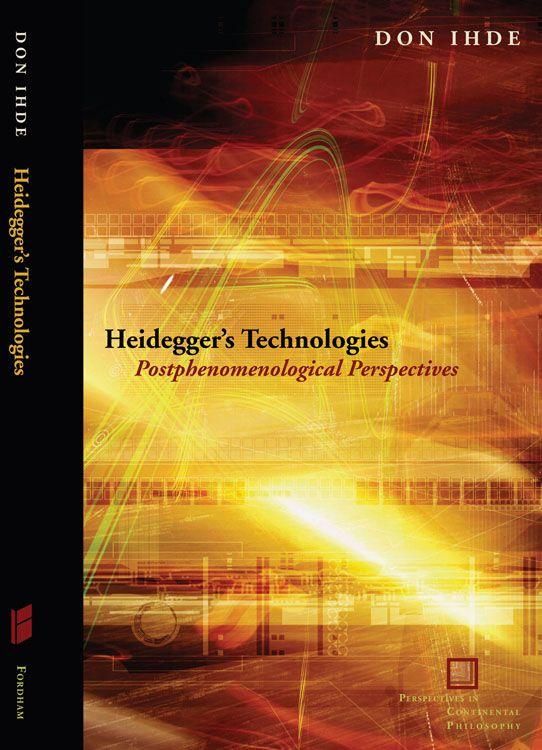 Produktbild: Heidegger's Technologies