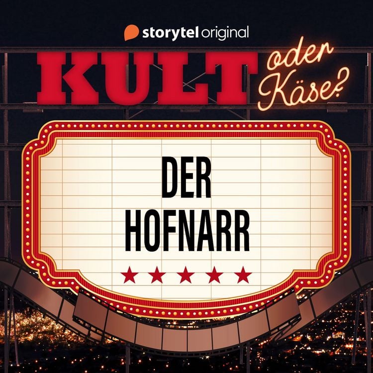 Produktbild: Kult oder K&auml;se? - 'Der Hofnarr'