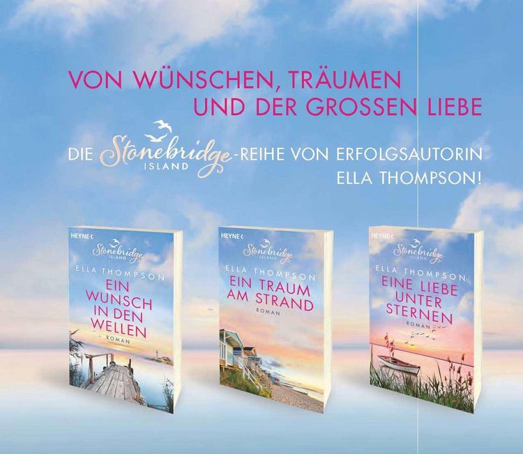 Produktbild: Eine Liebe unter Sternen - Stonebridge Island 3