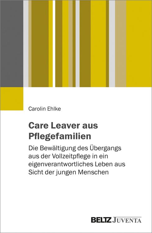 Produktbild: Care Leaver aus Pflegefamilien