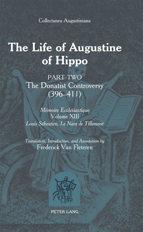 Produktbild: The Life of Augustine of Hippo