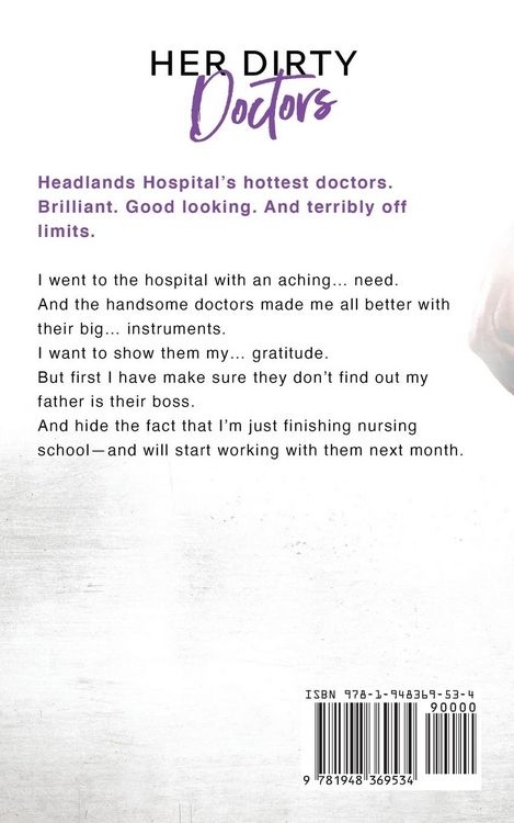 Produktbild: Her Dirty Doctors