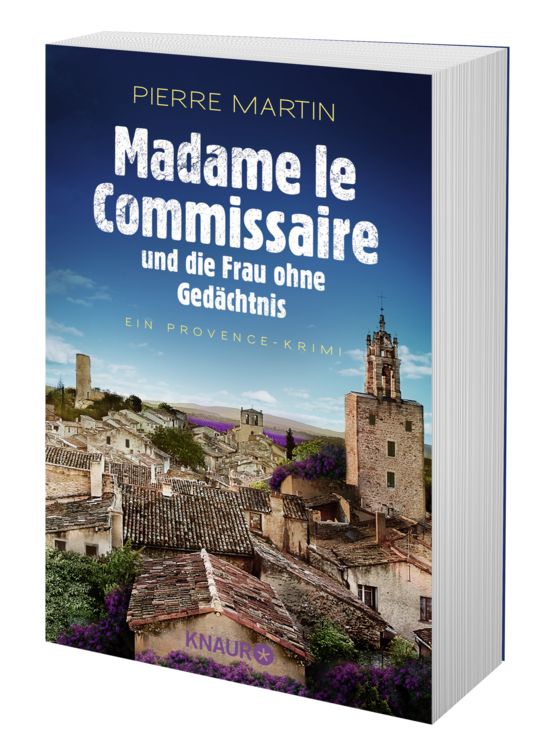Produktbild: Madame le Commissaire und die Frau ohne Ged&auml;chtnis