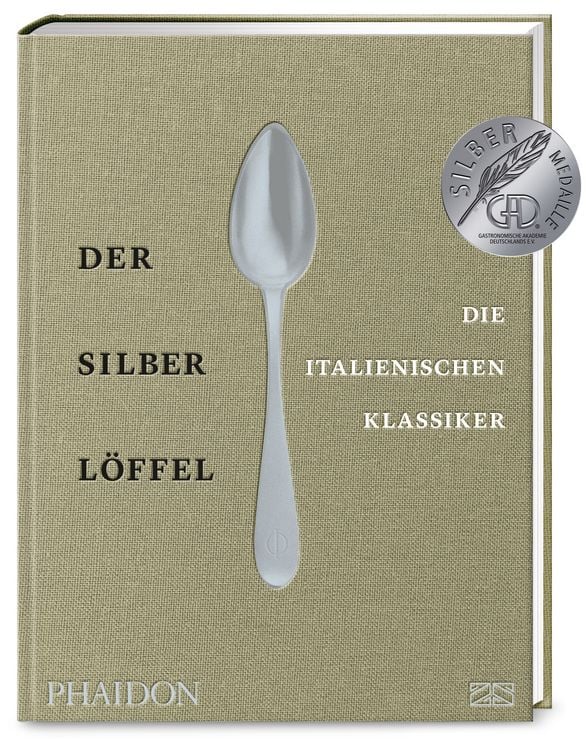 Produktbild: Der Silberl&ouml;ffel &ndash; Die italienischen Klassiker
