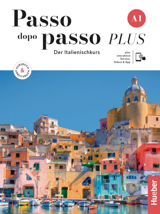 Produktbild: Passo dopo passo PLUS A1