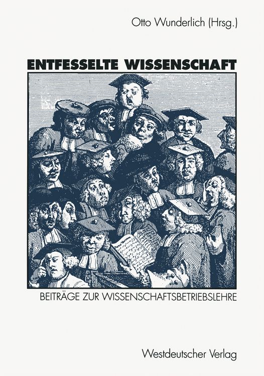 Produktbild: Entfesselte Wissenschaft
