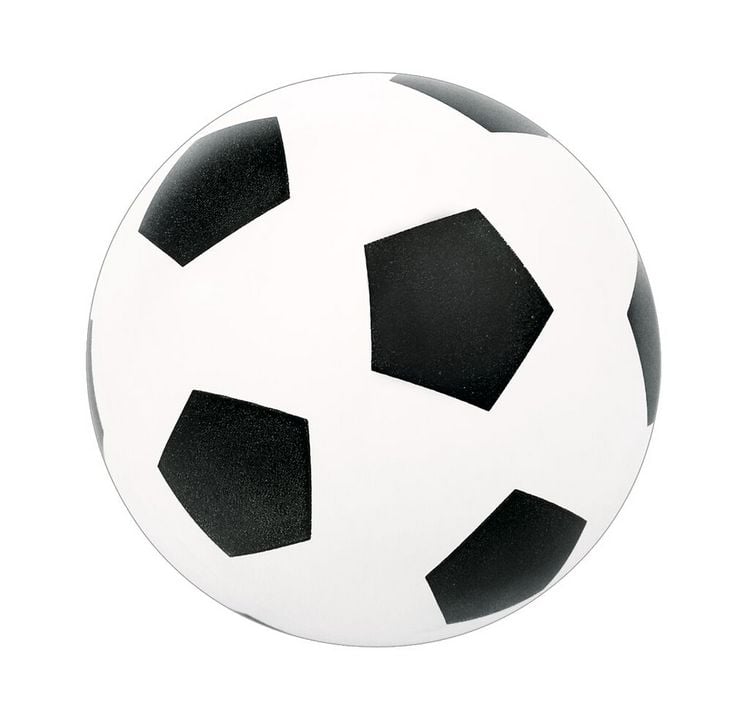 Produktbild: Fu&szlig;ball Mini-Springball