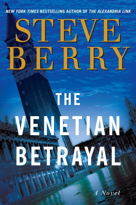Produktbild: The Venetian Betrayal