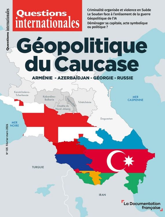 Produktbild: Questions internationales: No 135