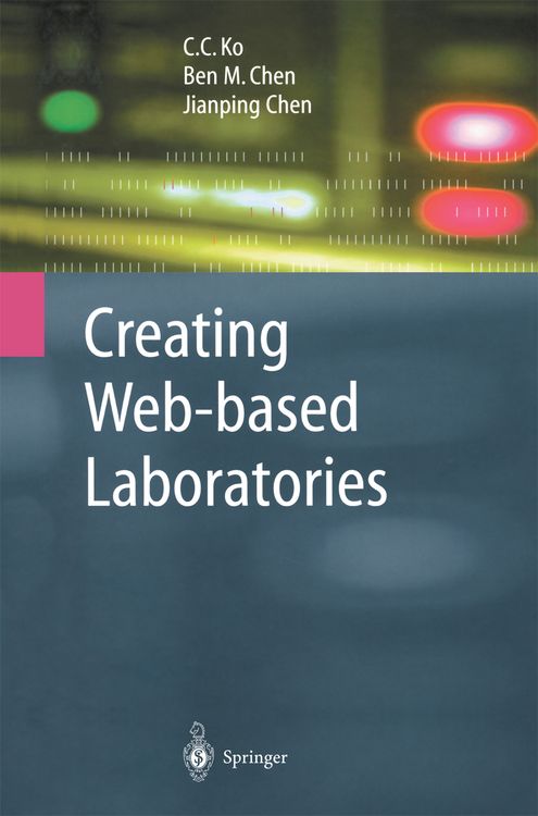 Produktbild: Creating Web-based Laboratories