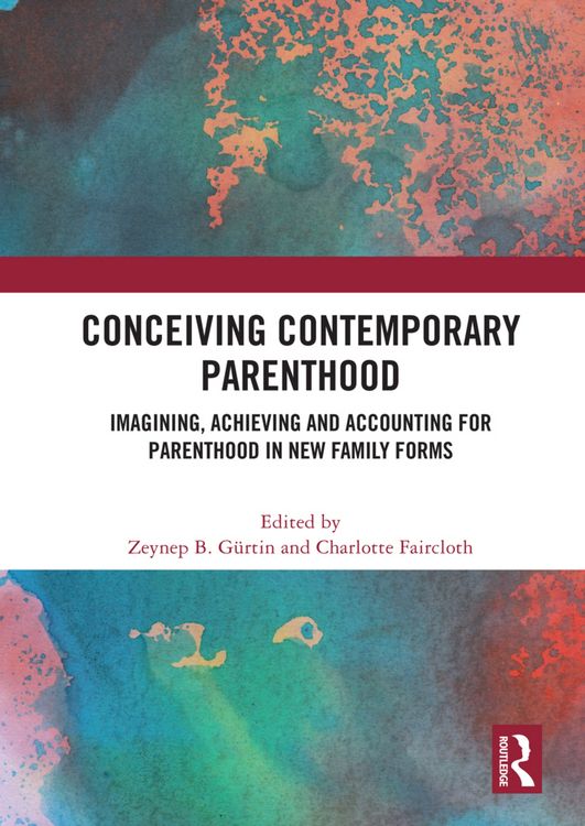 Produktbild: Conceiving Contemporary Parenthood