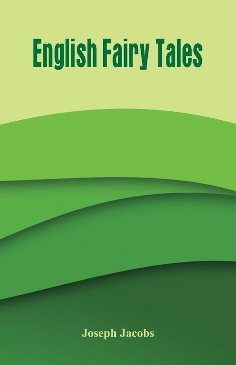 Produktbild: English Fairy Tales