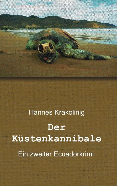 Produktbild: Der K&uuml;stenkannibale