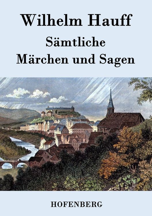 Produktbild: S&auml;mtliche M&auml;rchen und Sagen