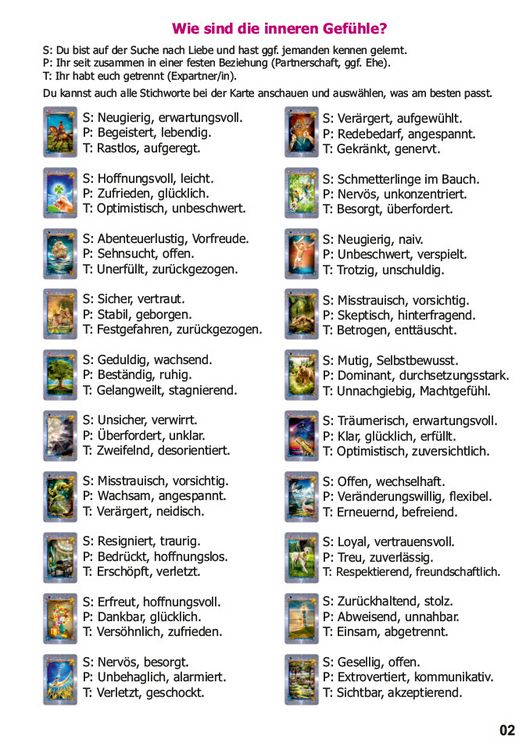 Produktbild: Lenormand Deutung leicht gemacht 8