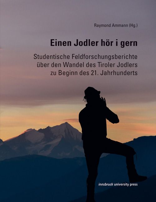 Produktbild: Einen Jodler h&ouml;r i gern