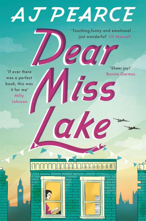 Produktbild: Dear Miss Lake