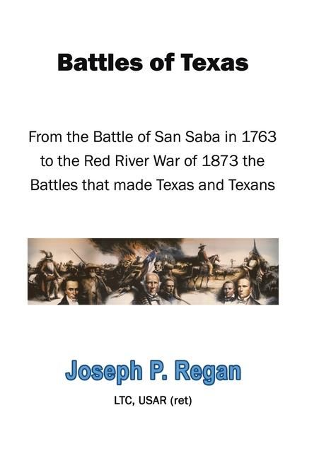 Produktbild: Battles of Texas