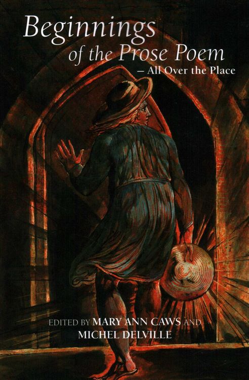 Produktbild: Beginnings of the Prose Poem: All Over the Place