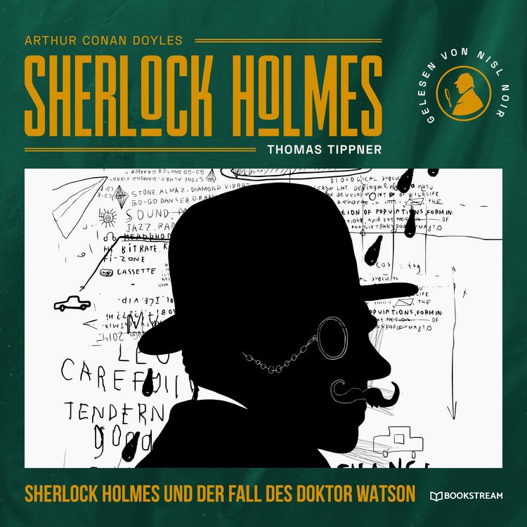 Produktbild: Sherlock Holmes und der Fall des Doktor Watson