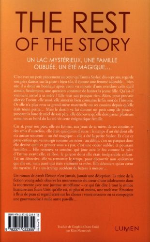 Produktbild: The rest of the story