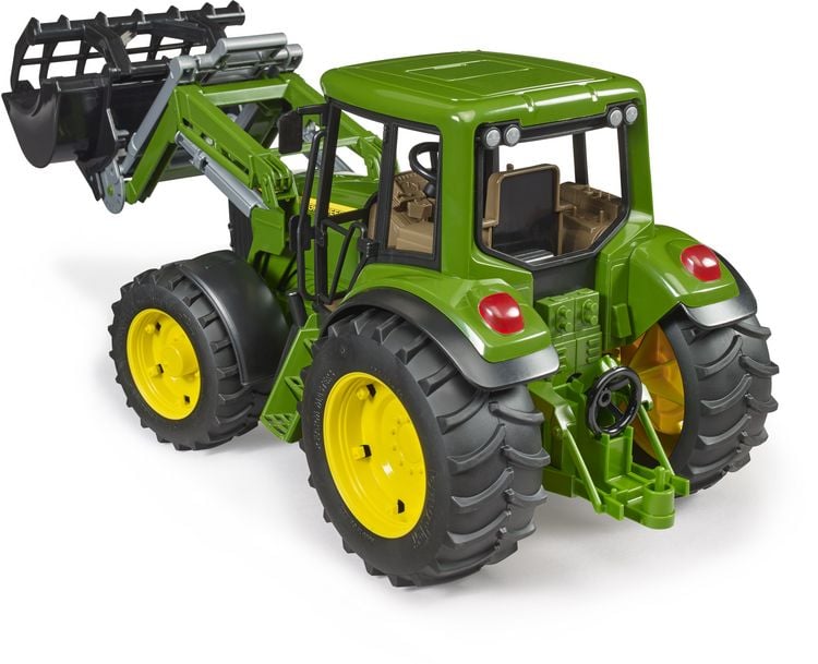 Produktbild: Bruder - John Deere: Traktor 6920 mit Frontlader